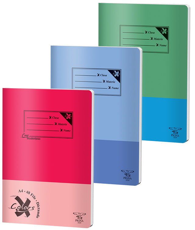 CAIET A4 48 FILE DICTANDO BASIC PIGNA CAIET A4 48 FILE DICTANDO BASIC PIGNA